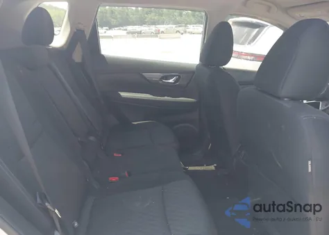 2019 Nissan Rogue S from USA, damaged, VIN KNMAT2MTXKP541028